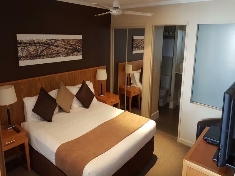 Pier Resort Urangan Kültér fotó