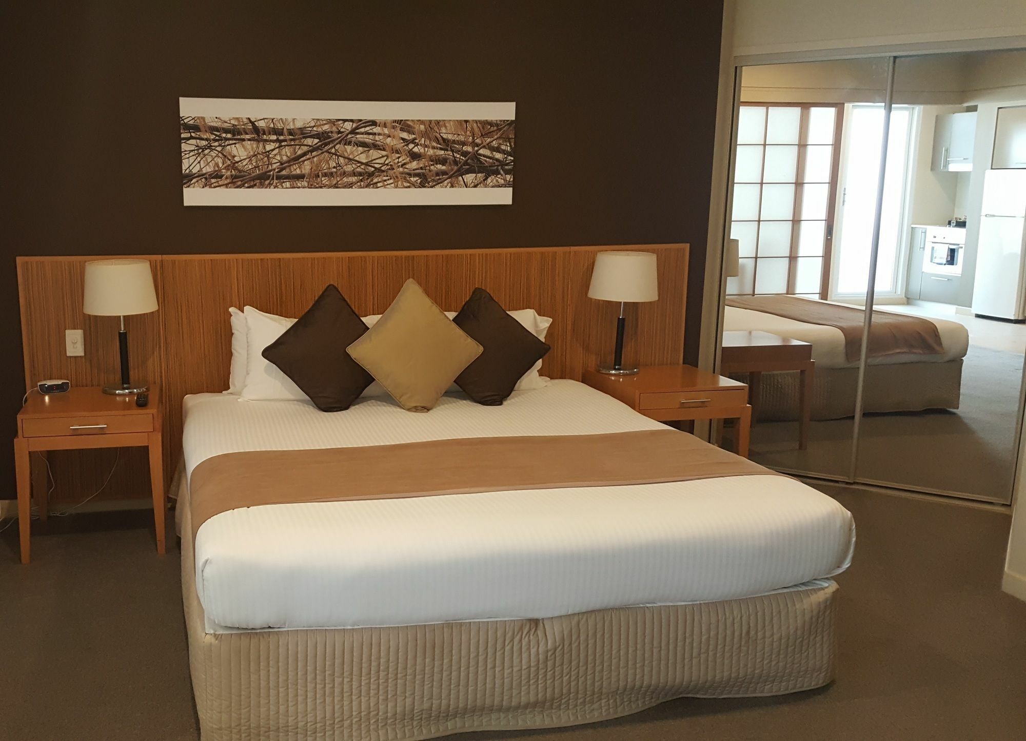 Pier Resort Urangan Kültér fotó