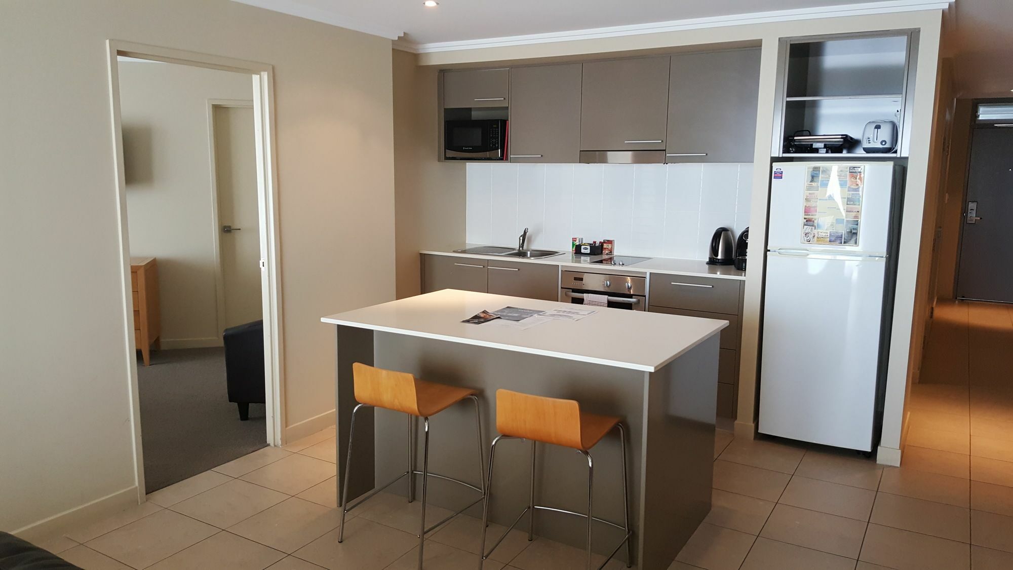 Pier Resort Urangan Kültér fotó