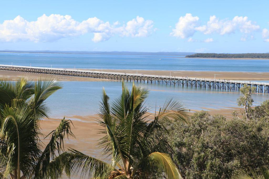 Pier Resort Urangan Szoba fotó