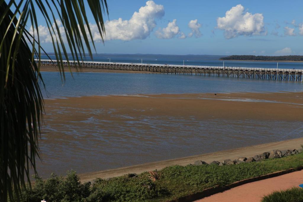 Pier Resort Urangan Szoba fotó