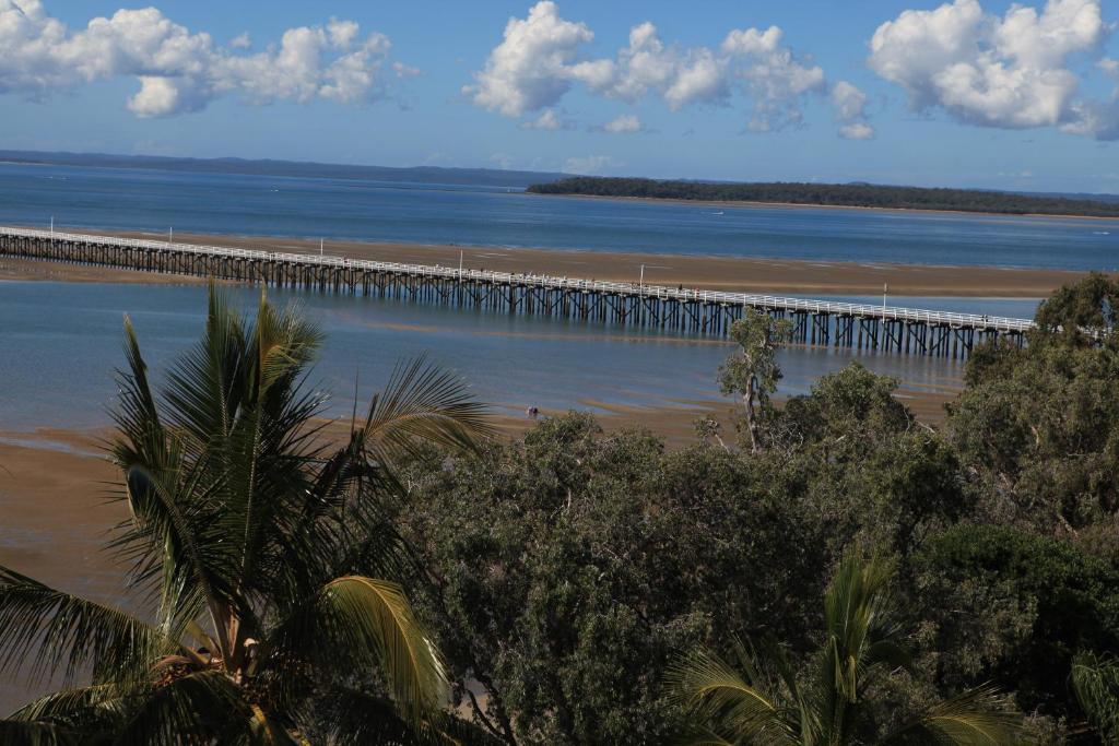 Pier Resort Urangan Szoba fotó